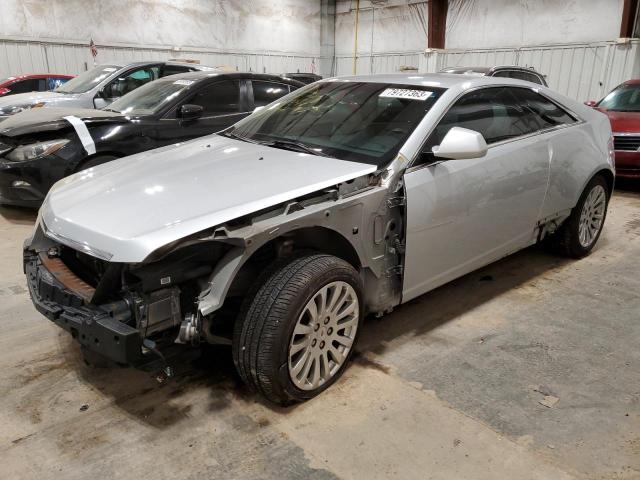 2011 Cadillac Cts perfor