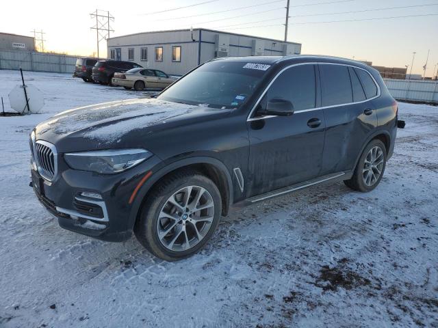 2019 BMW X5 XDRIVE4