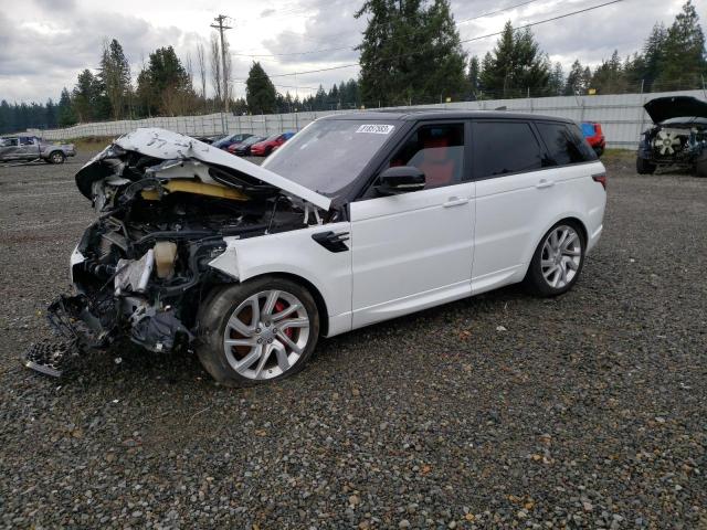 2019 LAND ROVER RANGEROVER RANGE ROVE