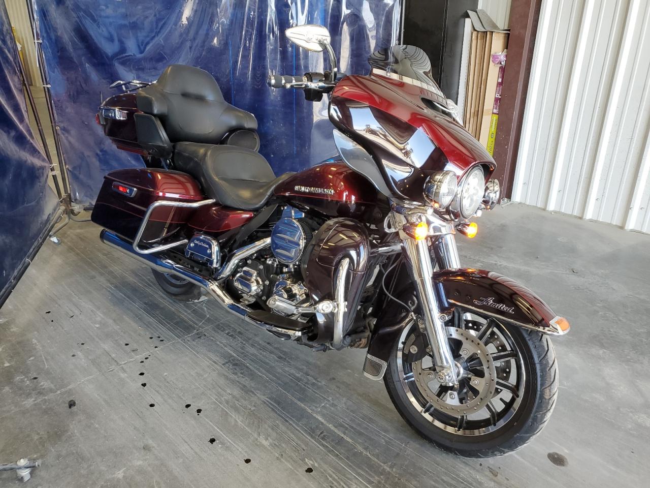 2015 Harley-davidson Flhtk ultra limited