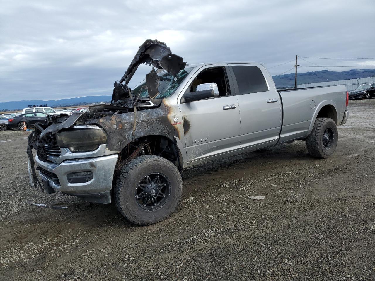 2019 Ram 2500 laram