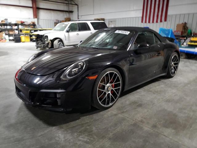 2018 Porsche 911