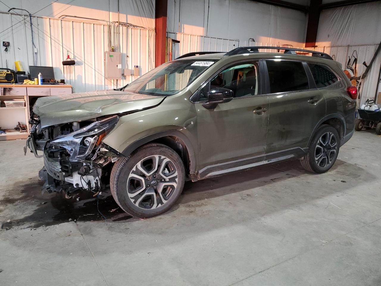 2024 Subaru Ascent lim