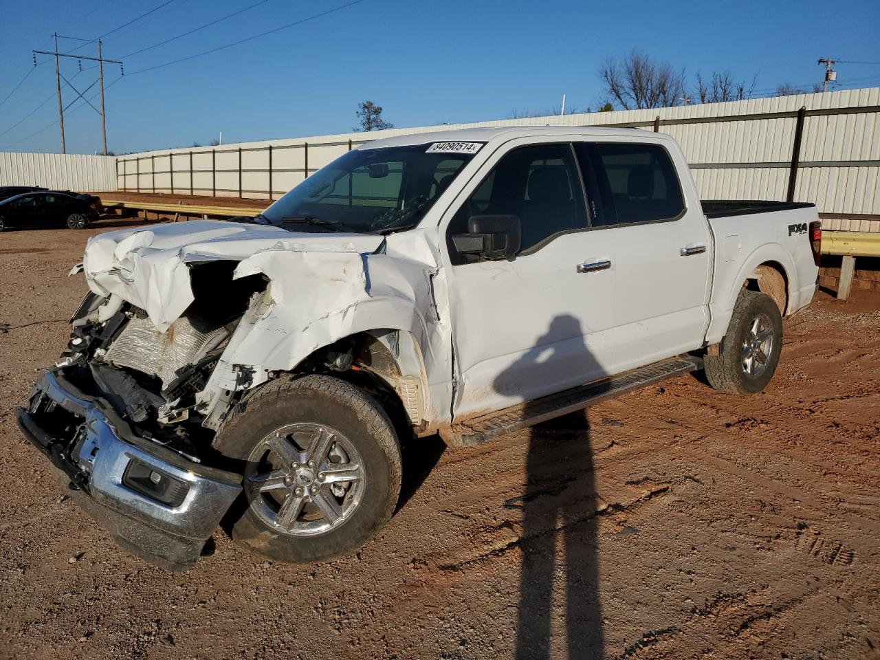 2024 Ford F150 xlt