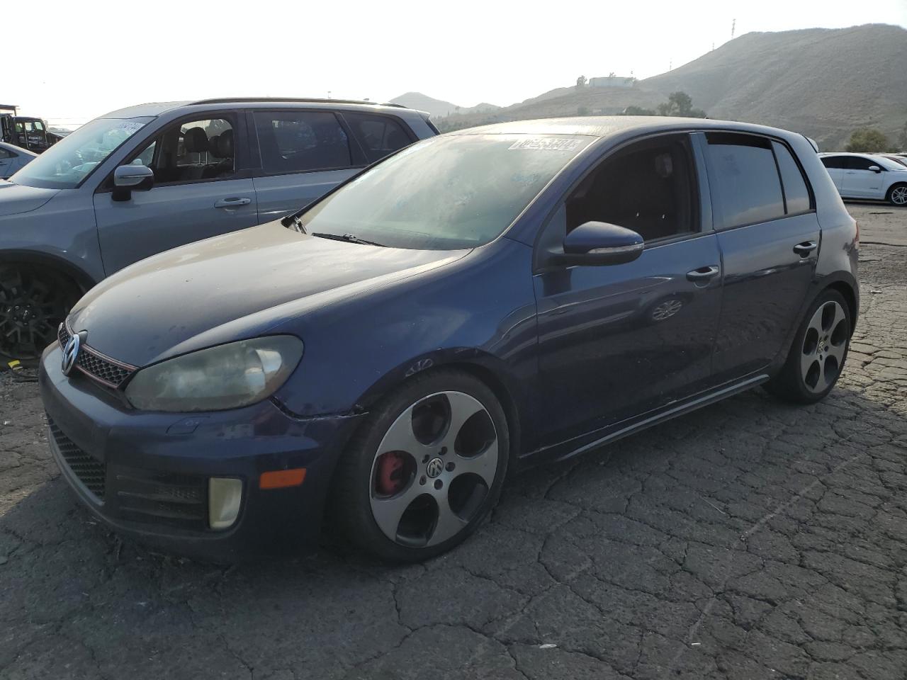 2013 Volkswagen Gti