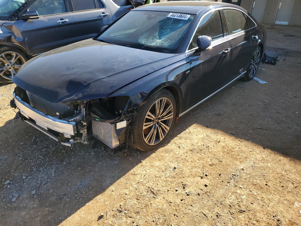 2023 Audi A8 l