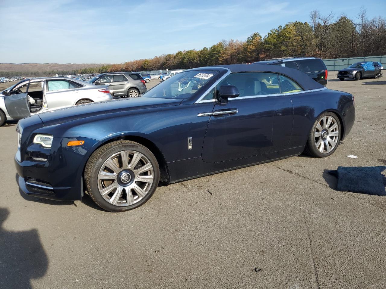 Rolls-royce Dawn