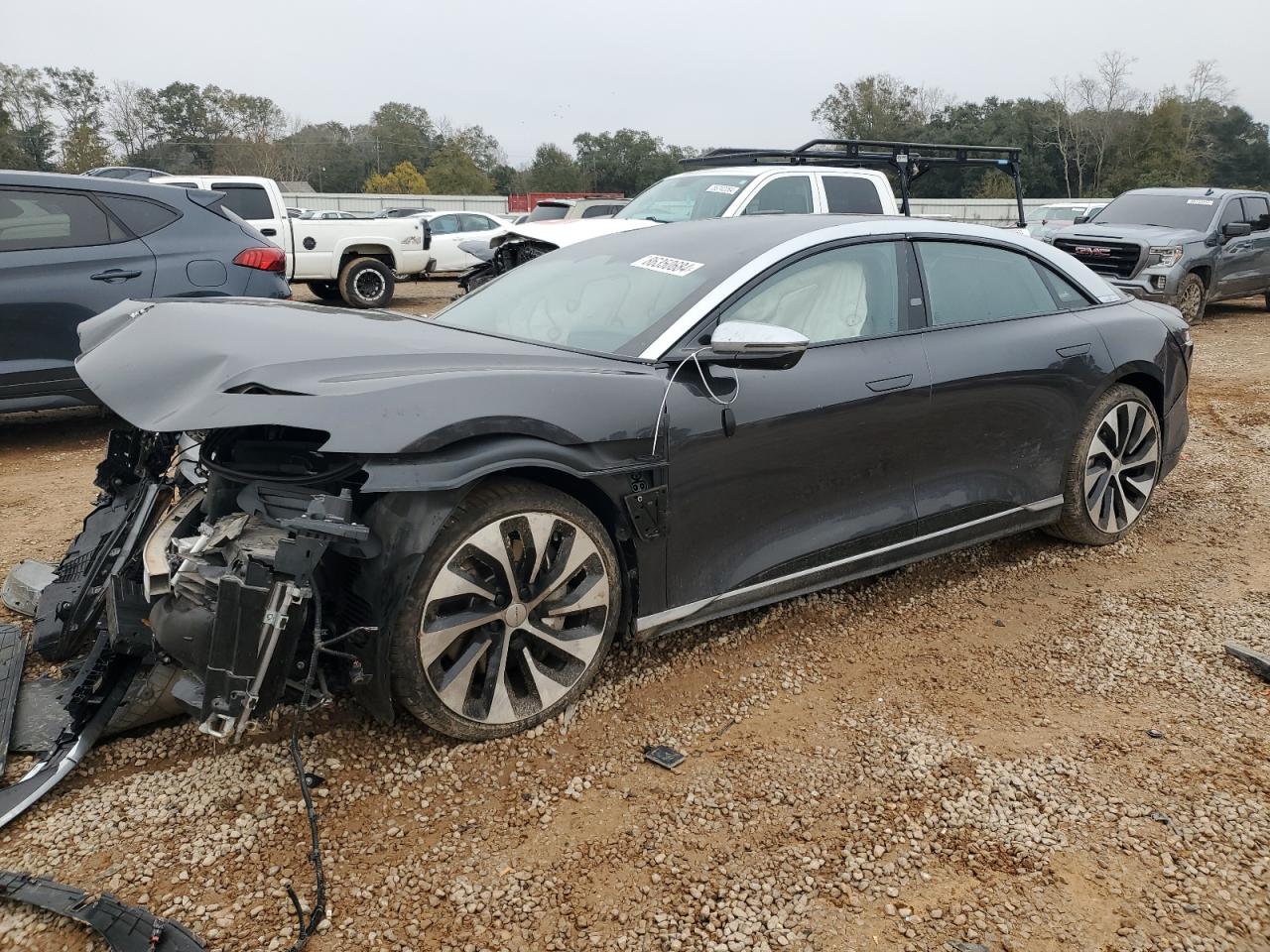 2023 Lucid motors Air grand