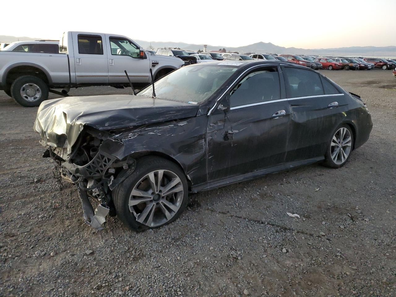 2014 Mercedes-benz E 350 4mat