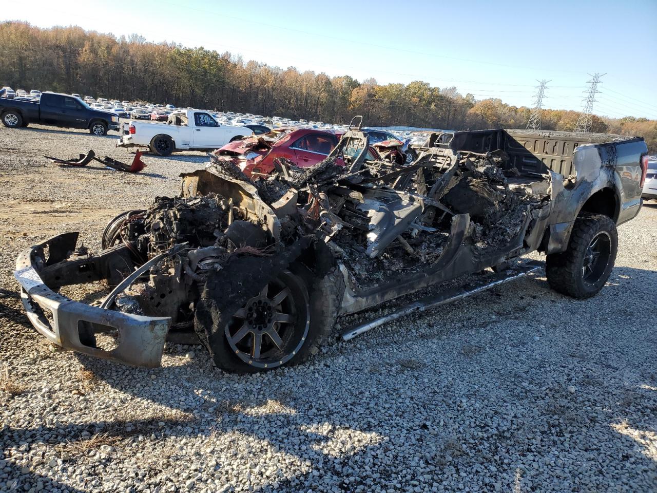 2016 Ford F150 super