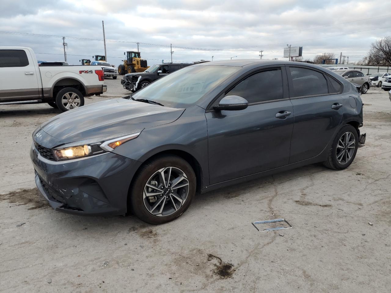 Kia Forte lx
