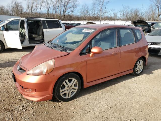 2007 Honda Fit s