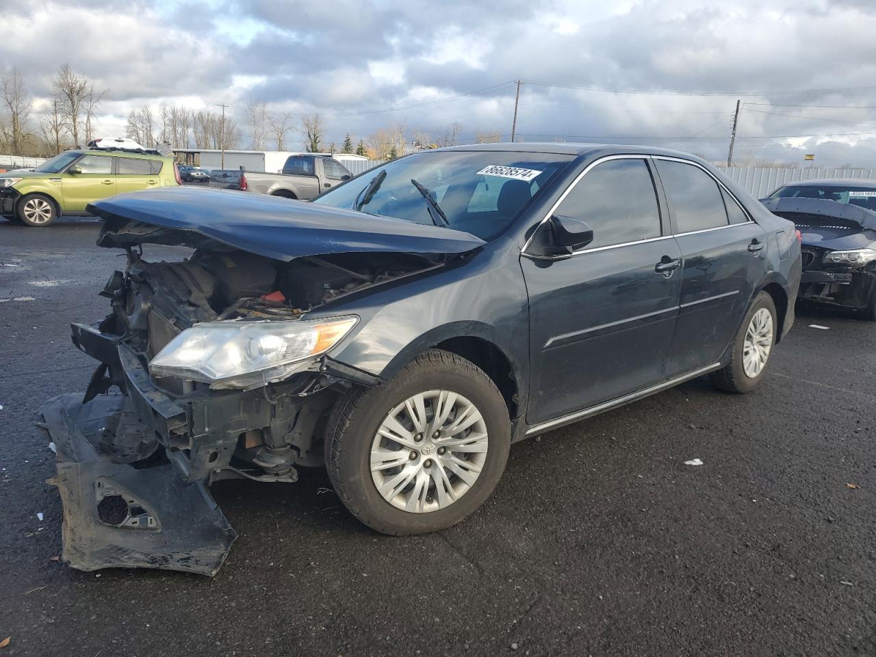 2012 Toyota Camry base