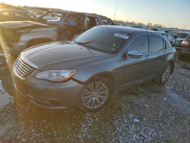 2012 Chrysler 200 limite