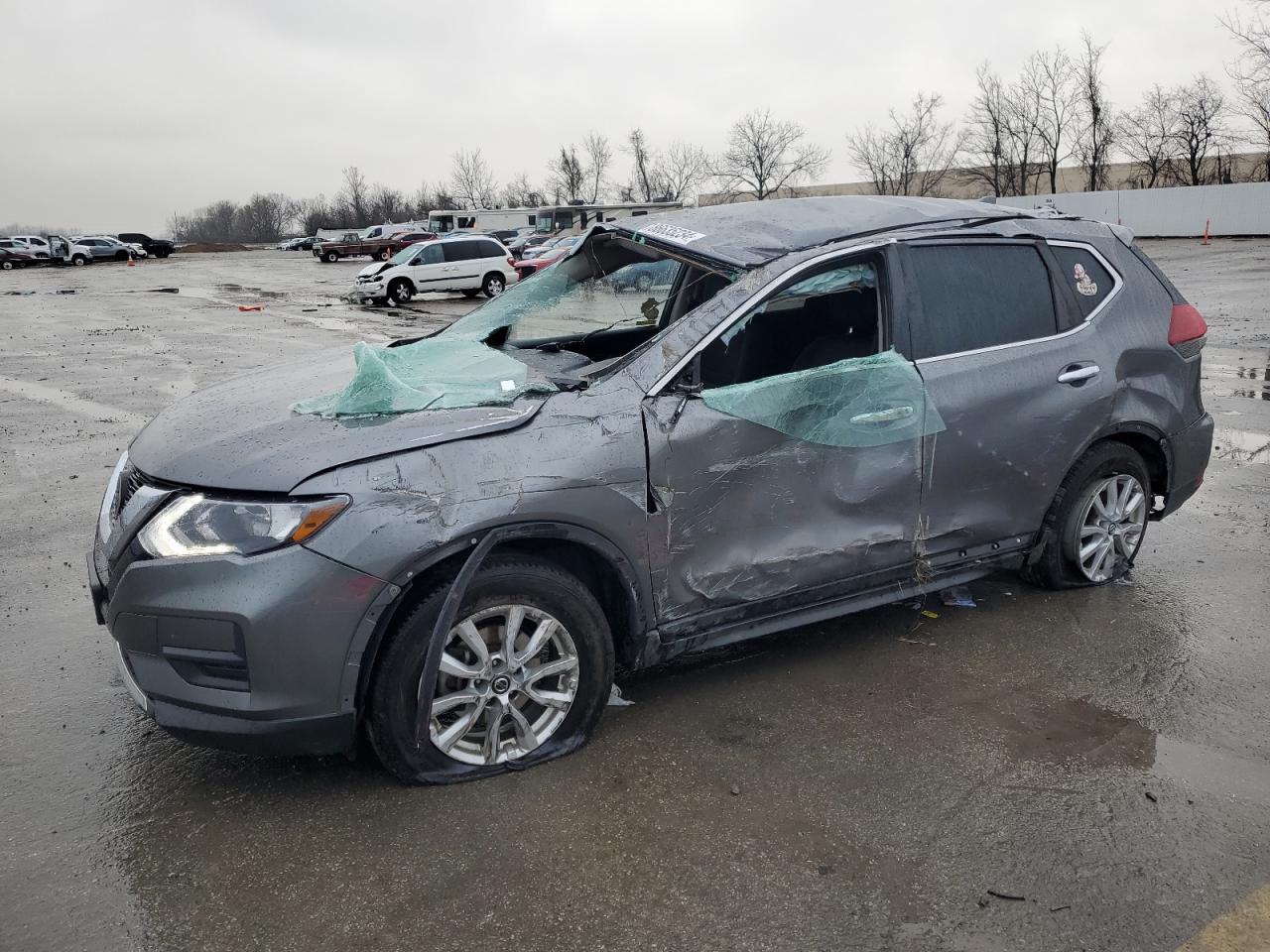 2019 Nissan Rogue s