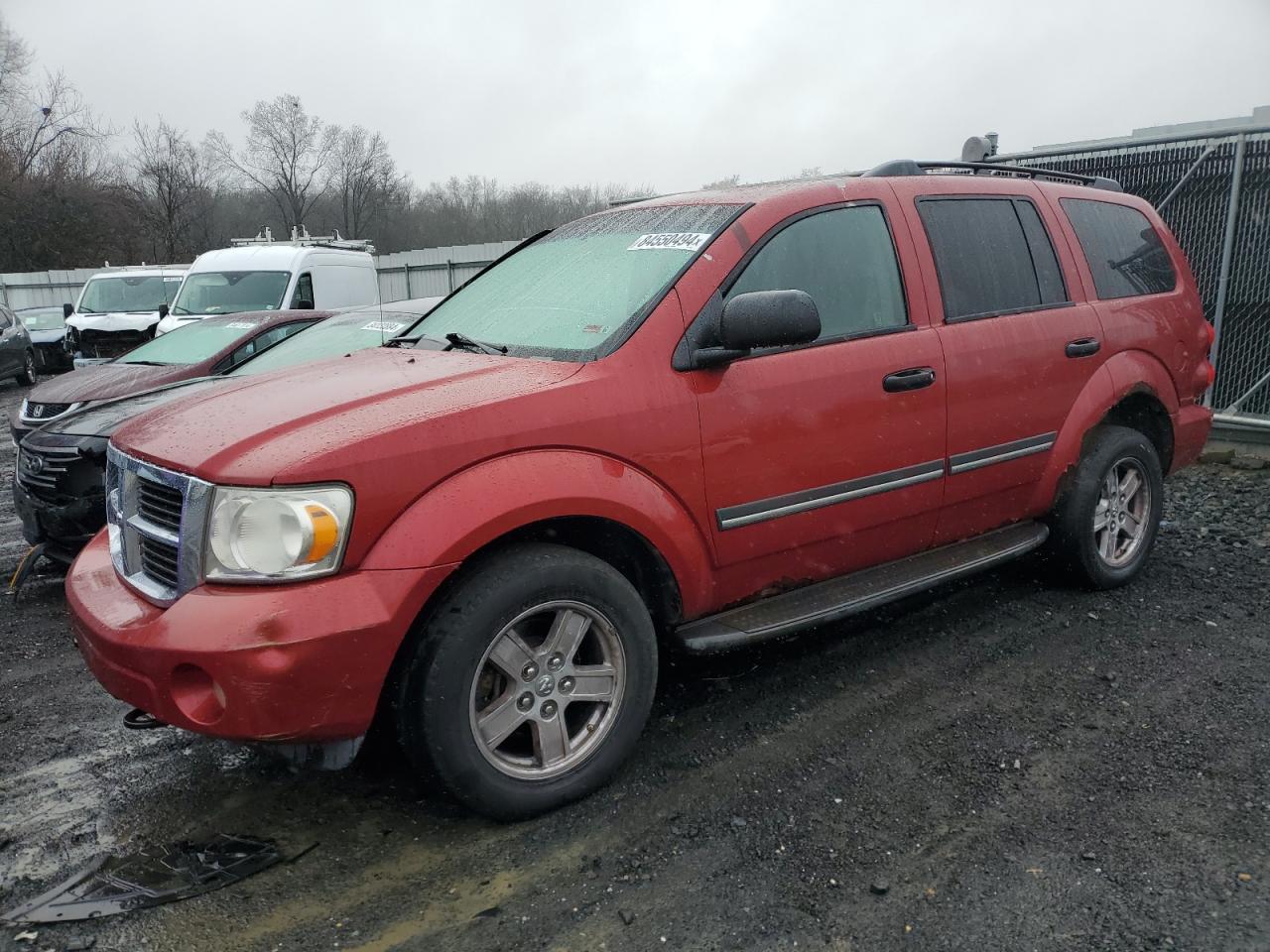 2008 Dodge Durango sl