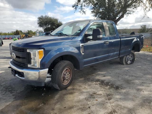 2017 Ford F250 super