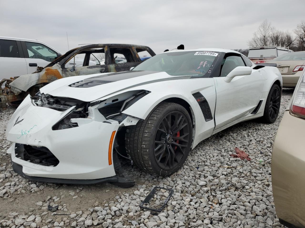 2015 Chevrolet Corvette z