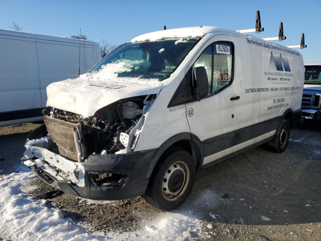 2020 Ford Transit t-