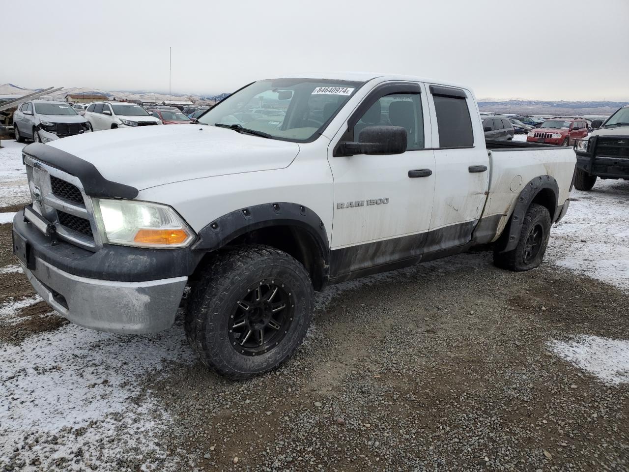 Dodge Ram 1500 s