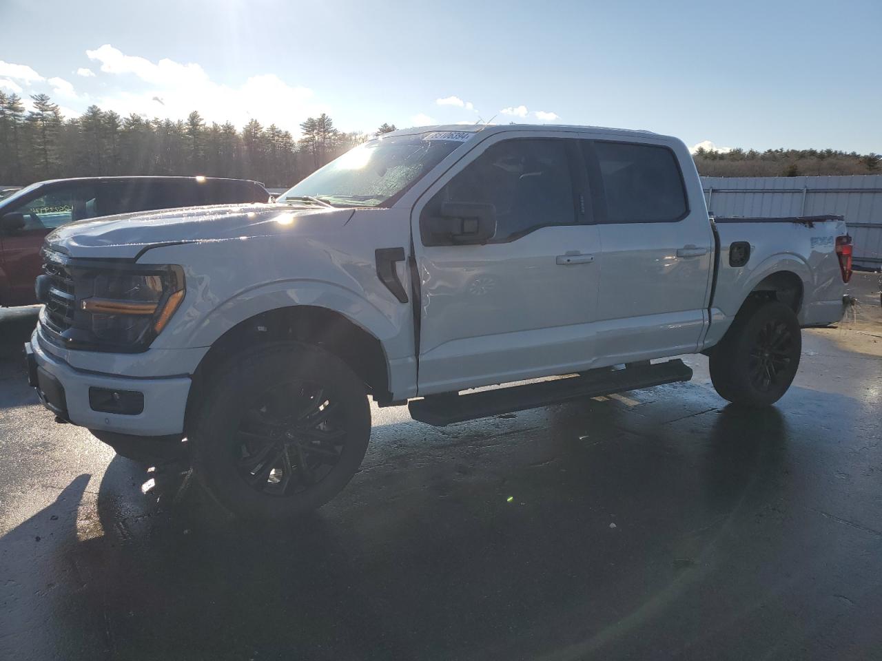 2024 Ford F150 xlt