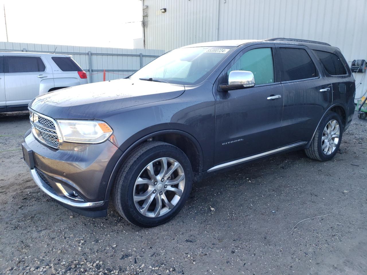 2018 Dodge Durango ci