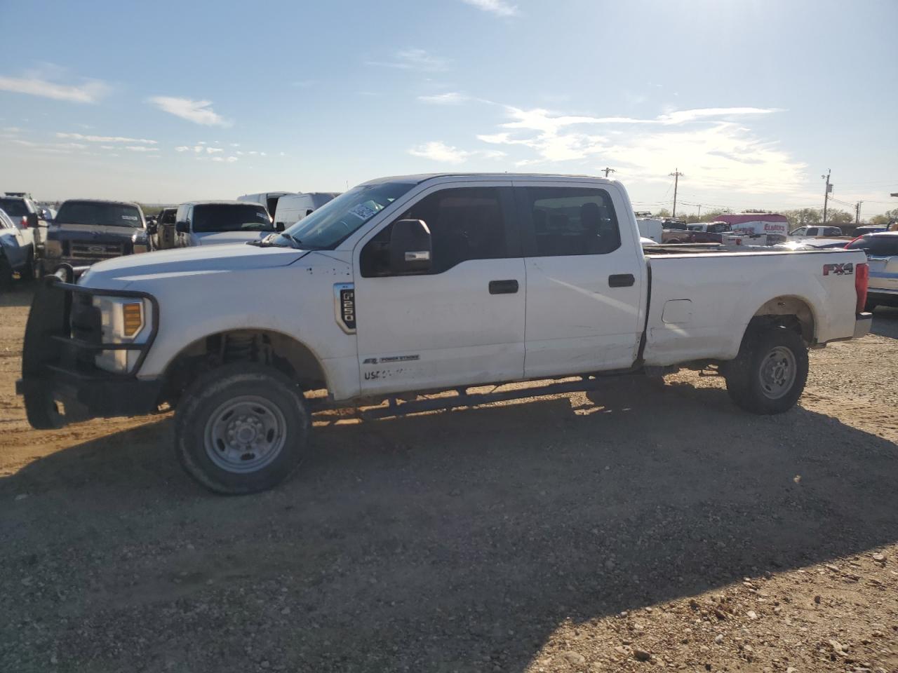 2019 Ford F250 super