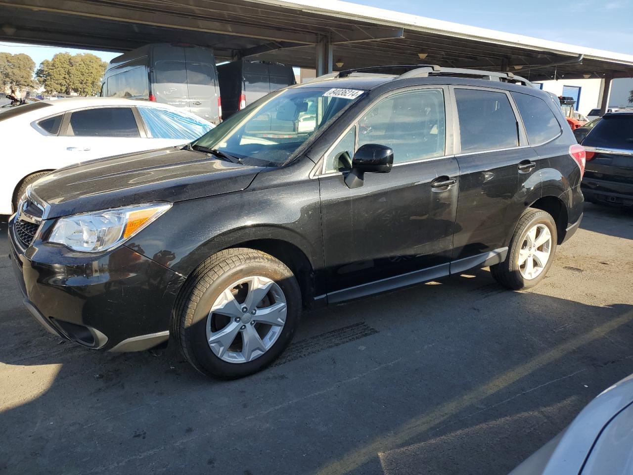 2016 Subaru Forester 2