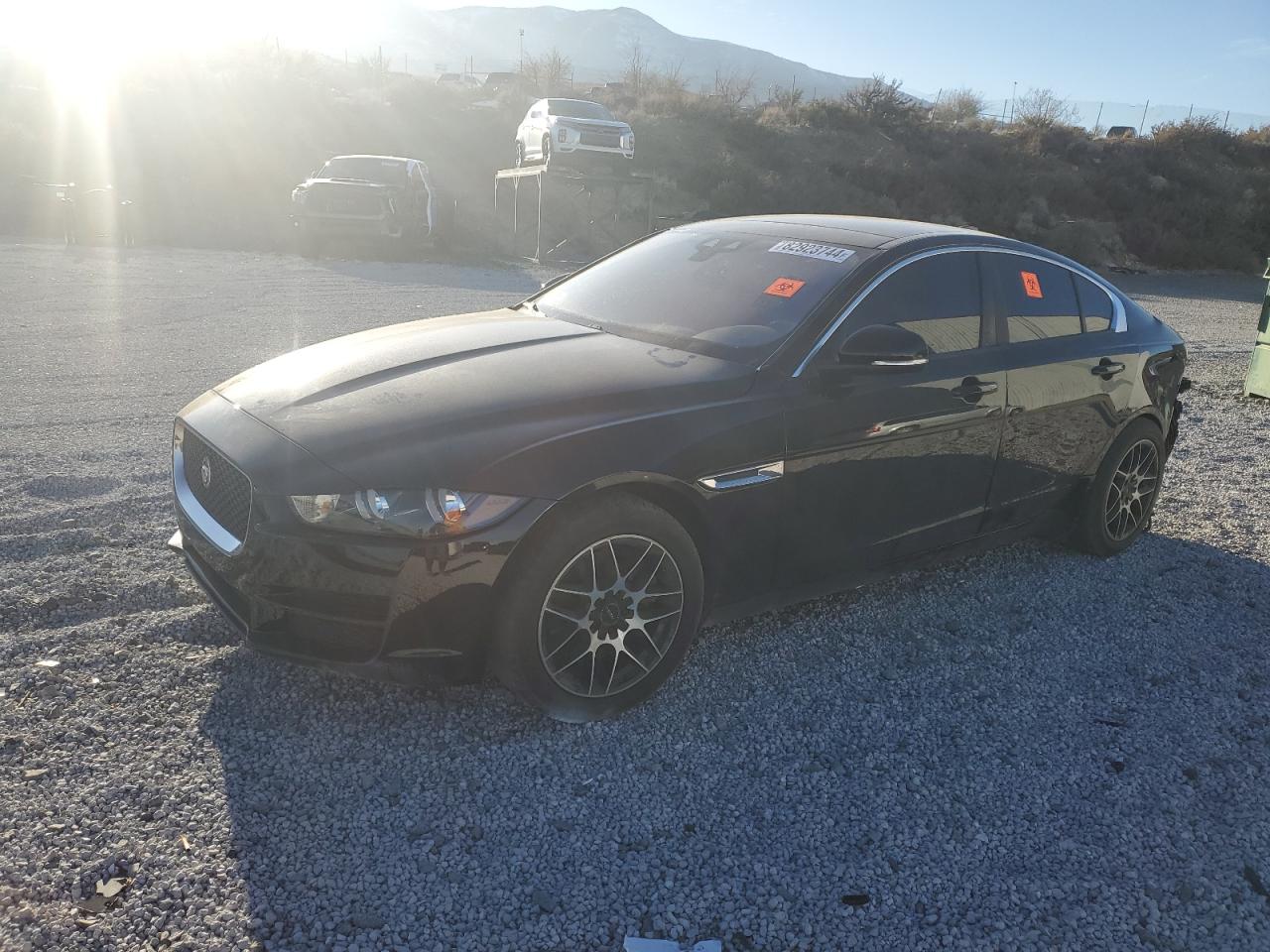 2018 Jaguar Xe
