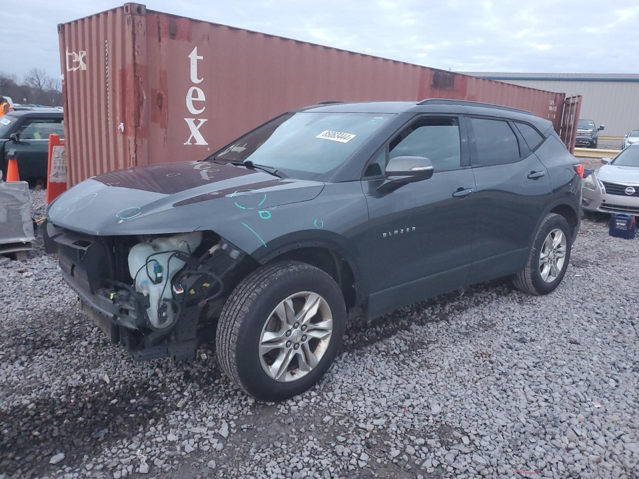 2019 Chevrolet Blazer 2lt