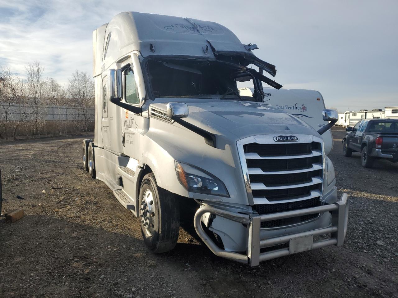 2024 Freightliner Cascadia 1