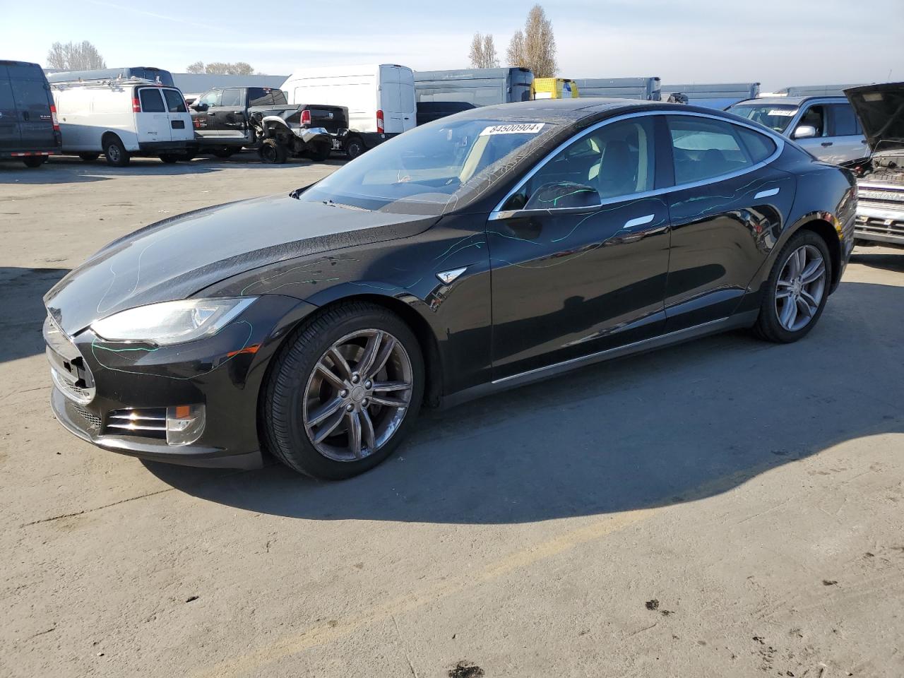 2013 Tesla Model s