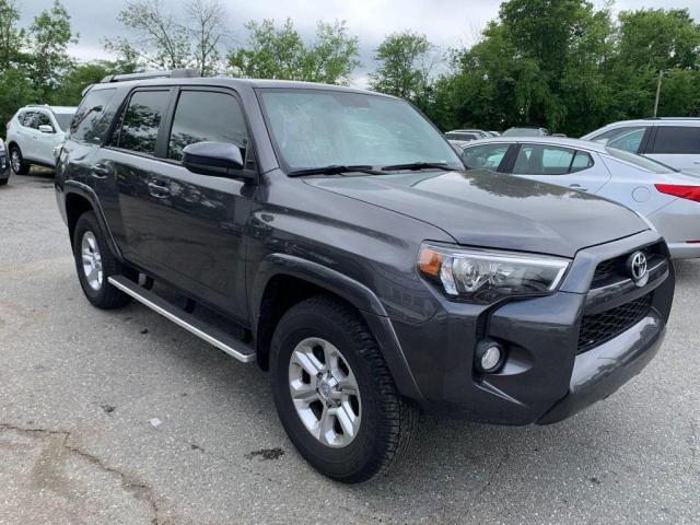 2019 TOYOTA 4RUNNER SR