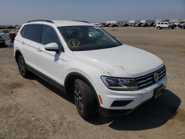 2021 Volkswagen Tiguan Se