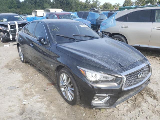 2019 Infiniti Q50 Luxe