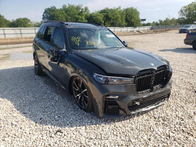 2022 BMW X7 XDRIVE4