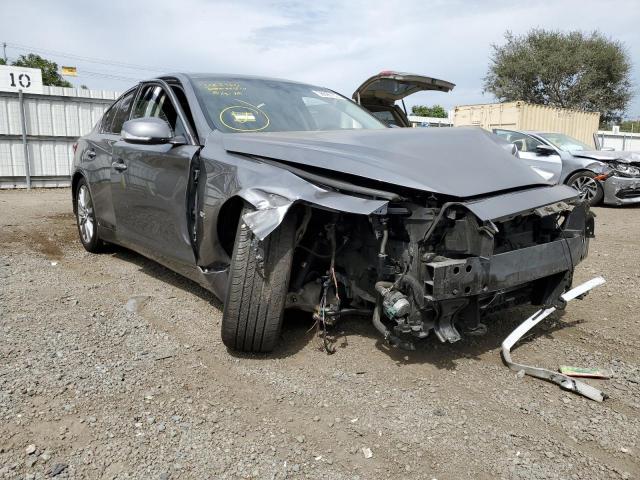 2018 Infiniti Q50 Luxe