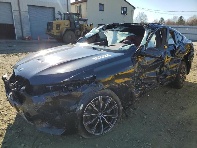 2021 BMW X6 Xdrive4