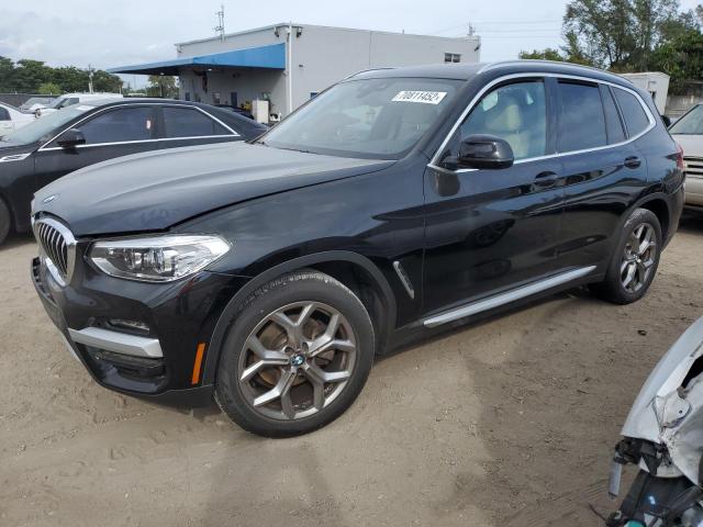 2021 BMW X3 SDRIVE3