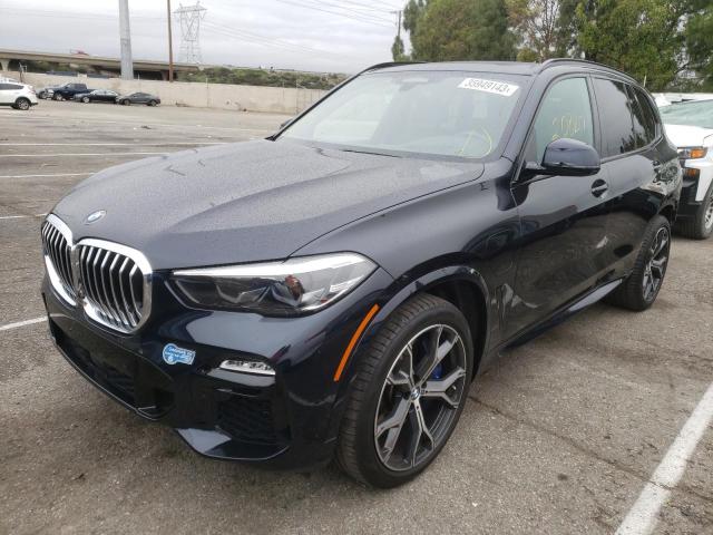 2021 BMW X5 Xdrive4