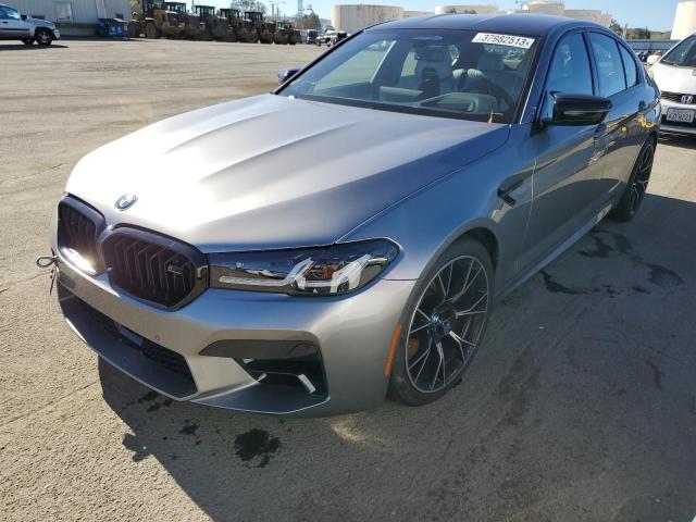 2022 BMW M5