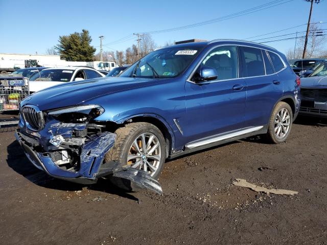 2019 BMW X3 Xdrive3