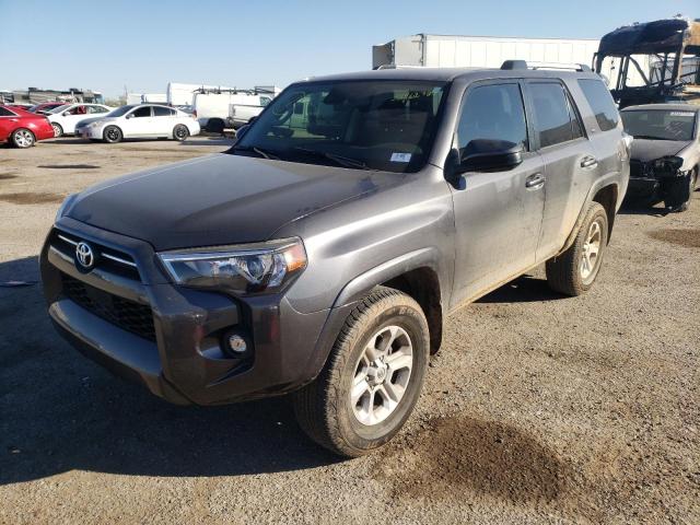 2021 TOYOTA 4RUNNER SR