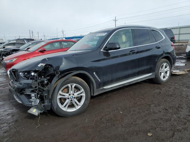 2021 BMW X3 XDRIVE3