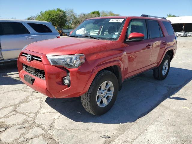 2021 Toyota 4Runner Sr