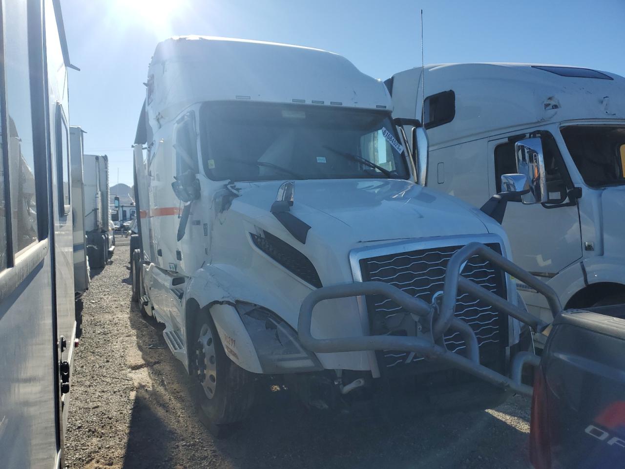 2022 Volvo Vn vnl VNL