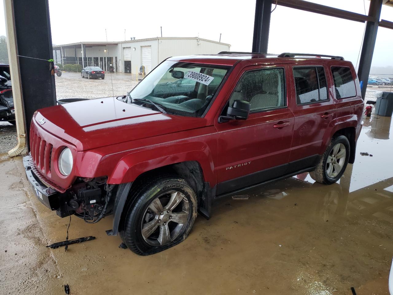 2016 Jeep Patriot la LATITUDE