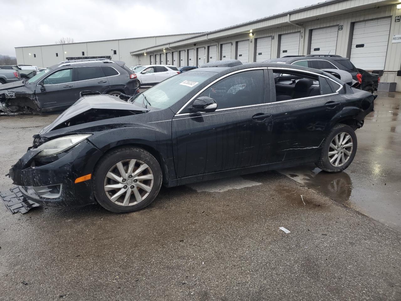 2011 Mazda 6