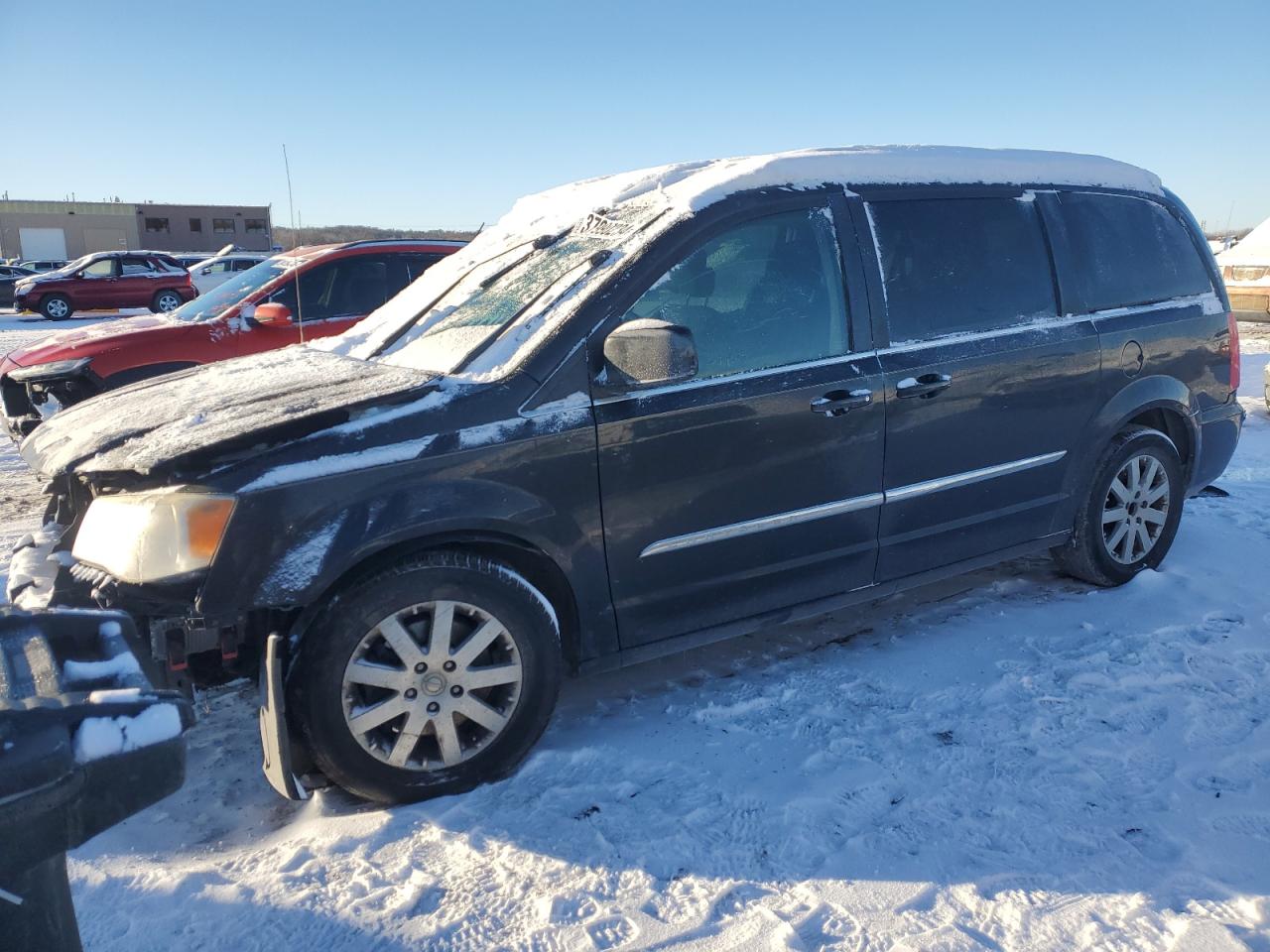 2014 Chrysler Town & cou TOURING