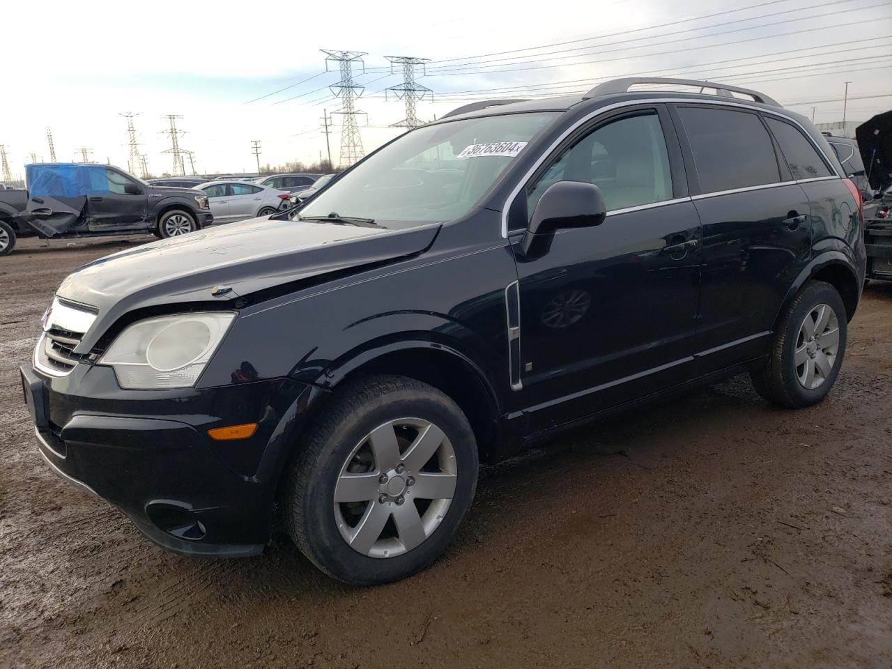 2008 Saturn Vue